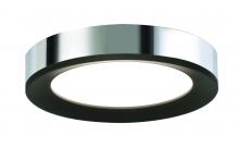 AFX Lighting, Inc. AAF121400L30D2BKPC - ALTA CEILING LED 17.5W 1400lm 120V