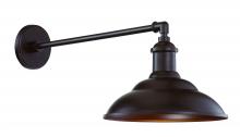 Minka-Lavery 7985-14-79 - Refelctive Lighting By Minka - Shade 14"