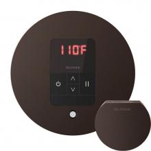 Mr. Steam Canada MSITEMPORD-ORB - iTempo Round Steam Shower Control in oil Rubbed Bronze