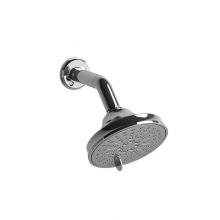 Riobel Canada 356C-15 - Momenti 2-Jet Shower Head With Arm