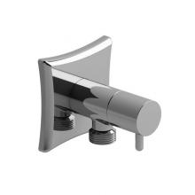 Riobel Canada 770C - Elbow supply with shut-off valve