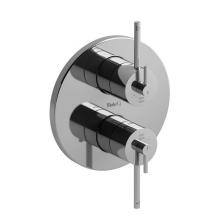 Riobel Canada TCSTM83C - 4-way type T/P (thermostatic/pressure balance) 3/4'' coaxial valve trim