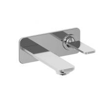 Riobel Canada EQ11C - Wall-mount lavatory faucet