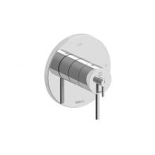 Riobel Canada GS93C - 2-way Type T/P (thermostatic/pressure balance) coaxial complete valve