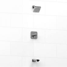 Riobel Canada KIT#4744SAC-SPEX - Type T/P (thermostatic/pressure balance) 1/2'' coaxial 2-way no share with shower head a