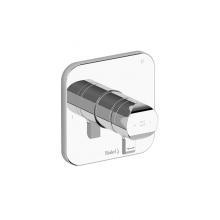 Riobel Canada TSA47C - 3-way no share Type T/P (thermostatic/pressure balance) coaxial valve trim