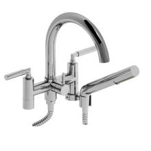 Riobel Canada SY06LC - 6'' tub filler with hand shower