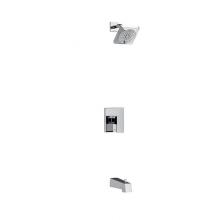 Riobel Canada US73C - Type P (pressure balance) tub and shower