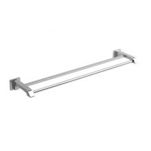 Riobel Canada ZO6C - 60 cm (24'') double towel bar