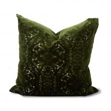 Howard Elliott 3-1251F - Howard Elliott  24 x 24 Pillow Pisani Emerald - Down Insert
