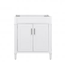 Avanity 17031-V30-WT - Avanity Bristol 30 in. Vanity Only in White