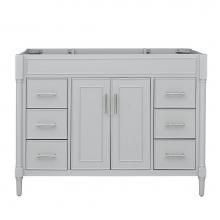 Avanity 17031-V48-LG - Avanity Bristol 48 in. Vanity Only in Light Gray