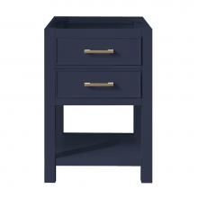 Avanity BROOKS-V24-NB - Avanity Brooks 24 in. Vanity Only in Navy Blue