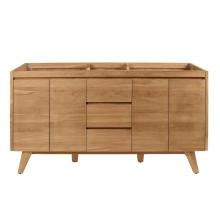 Avanity COVENTRY-V60-NT - Avanity Coventry 60 in. Vanity Only in Natural Teak