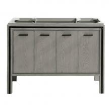 Avanity DEXTER-V43-RG - Avanity Dexter 42 in. Vanity Only in Rustic Gray