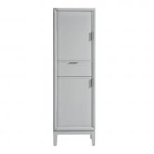 Avanity EMMA-LT20-DG - Avanity Emma 20 in. Linen Tower in Dove Gray