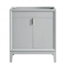 Avanity EMMA-V30-DG - Avanity Emma 30 in. Vanity Only in Dove Gray