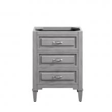 Avanity KELLY-V24-GB - Avanity Kelly 24 in. Vanity Only in Grayish Blue finish