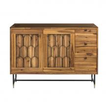 Avanity MARISCAL-V48-WD - Avanity Mariscal 48 in. Vanity Only in Wood finish