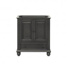 Avanity THOMPSON-V30-CL - Avanity Thompson 30 in. Vanity Only in Charcoal Glaze finish