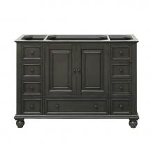 Avanity THOMPSON-V48-CL - Avanity Thompson 48 in. Vanity Only in Charcoal Glaze finish