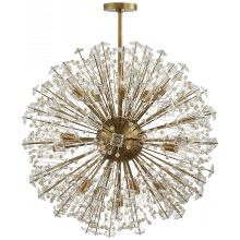 Visual Comfort & Co. Signature Collection RL KS 5006SB-CG - Dickinson Large Chandelier