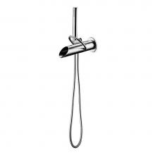 Jee-O 300-3511 - Pure Wall Bath Mixer - Polished