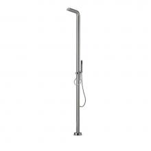 Jee-O 300-6211 - Pure Shower 02 - Polished