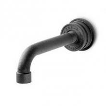 Jee-O 700-390C - Soho Spout Long - Custom Finish