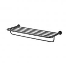 Jee-O 701-007C - Soho Towel Rack - Custom Finish