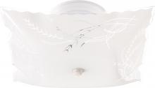 Nuvo SF76/270 - 2 Light 12'' Ceiling Fixture