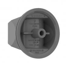 HoldRite TRC6 - 6'' Clean Out Plug