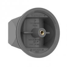 HoldRite TRC2-B - 2'' Clean Out Plug With Brass Insert