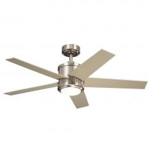 Kichler Lighting 300048BSS - 48 Inch Brahm Fan