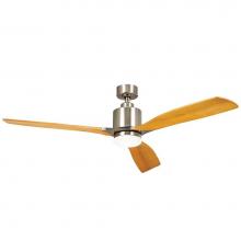 Kichler Lighting 300075BSS - 60 Inch Ridley II Fan