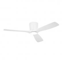 Kichler Lighting 300154MWH - 54 Inch Volos Fan