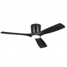 Kichler Lighting 300154SBK - 54 Inch Volos Fan