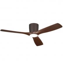 Kichler Lighting 300154SNB - 54 Inch Volos Fan