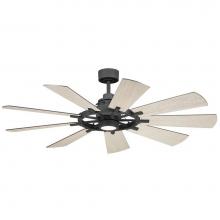 Kichler Lighting 300260WZC - 60 Inch Gentry Fan