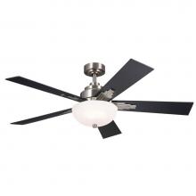 Kichler Lighting 300345BSS - 52 Inch Vinea Fan