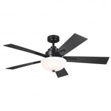 Kichler Lighting 300345SBK - 52 Inch Vinea Fan