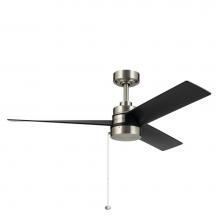 Kichler Lighting 300375NI - 52 Inch Spyn Lite Fan