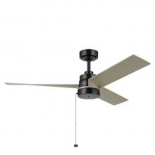 Kichler Lighting 300375SBK - 52 Inch Spyn Lite Fan