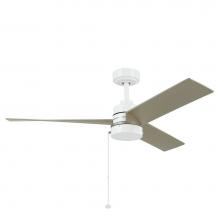 Kichler Lighting 300375WH - 52 Inch Spyn Lite Fan