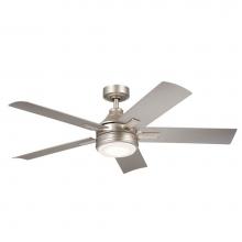 Kichler Lighting 310075NI - 52 Inch Tide Fan