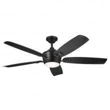 Kichler Lighting 310080SBK - 56 Inch Tranquil Fan