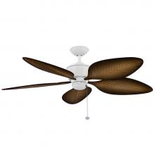 Kichler Lighting 310095MWH - 56 inch Nani Weather Plus Fan