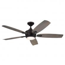 Kichler Lighting 310130OZ - 56 Inch Tranquil Weather plus Fan