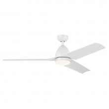 Kichler Lighting 310254WH - 54 Inch Fit Fan