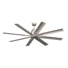 Kichler Lighting 310265NI - 65 Inch Breda Fan